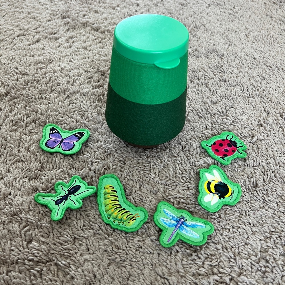 Lovevery Bug Game